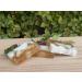 "Organic Natural Honey and Herb Handmade Soap - Luxurious Traditional Care for Antique-Inspired Skin Nourishment"