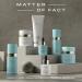 MATTER OF FACT Resurfacing + Hydrating Serum Multi-Acid Blend with Niacinamide for Deep Hydration Refined Texture and Clarity 30mL / 1.0 Fl Oz - Buy Online on GoSupps.com