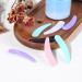 100Pcs Mini Spatula Set for Cosmetics | Disposable Makeup Mixing & Sampling Spatulas in 5 Colors - Ideal for Skincare & Beauty - Buy Online on GoSupps.com