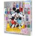Disney 100 Non Toxic Nail Polish Set for Kids with Nail Stickers & Toe Spacers (18 pcs) | Girls Peelable Nail Varnish for Ages 3+ by Townley Girl - Buy Online on GoSupps.com