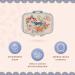 Cath Kidston Artist Kingdom Lip Balm | Shea Butter, Cocoa Seed Butter & Vitamin E | Vegan & Cruelty-Free | 6g - Buy Online on GoSupps.com