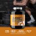 Casein Complex 920g Belgian Chocolate - High-Quality Protein for Muscle Recovery | Buy Online - International Shipping Available - Buy Online on GoSupps.com