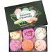 Shower Steamers Aromatherapy 6-Pack Gift Set for Relaxing Self Care - Shower Bombs for Women - Shower Melts - Aromatherapy Gifts for Women - Buy Online on GoSupps.com