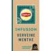 Lipton, Verbena Mint Flavored Infusion, Freshness, Nespresso Compatible Capsules, 100% Natural Ingredients, 10 Caps