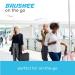 Brushee 3-in-1 Tool 24-Pack | Disposable Pre-Pasted Mini-Brush, Floss, Pick | Small Adult Toothbrush | Travel-Friendly Oral Care - Buy Online on GoSupps.com