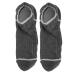 1 Pair Inner Height Socks Height Increase Insole Warm Socks Heel Gel Pads Heel Heighten Socks High Pads Shoe Inserts Heel Cushion Inserts Light Grey Pure Cotton
