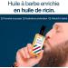 Sapiens Barbershop Men's Beard Care Kit - Organic Beard Oil + Organic Beard Balm + Boar Bristle Brush - Beard Care Essentials Made in France - Buy Online on GoSupps.com