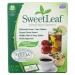 Wisdom Natural SweetLeaf Natural Stevia Sweetener 35 Packets 1.25 oz