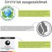 Lavera Naturkosmetik Basis Sensitiv Rich Moisturizing Cream with Organic Aloe Vera and Shea Butter 50 ml - Buy Online on GoSupps.com