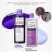 PRO:VOKE Purple Conditioner for Blonde Hair Repair Treatment 400 ml (Pack of 1) Z- Original - Buy Online on GoSupps.com