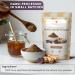 Ayur Aranya 100% Pure Black Ginger Powder 50g Kaempferia Parviflora Root Powder Natural Stamina & Energy Booster Premium Quality No Preservatives Mix with Water Juices Smoothies or Tea - Buy Online on GoSupps.com