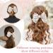 Bow Hair Clip Floral Hair Bows for Women Big Bowknot Hairpin French Hair Clips Hair Barrette Clips Chiffon Hair Bows for Women Girls-1PC style 1 - Buy Online on GoSupps.com