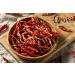 Dried Chile de Arbol Peppers 4oz - Freshly Packed in Resealable Bag 4 Ounce - Buy Online on GoSupps.com