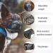 Dog Muzzle Muzzle for Large Dogs Dog Muzzles Large And Small Soft Dog Muzzle Small Dog Muzzle Basket Muzzle for Large Dogs Ultimate Comfort and Safety Elevate Training Experienc - Buy Online on GoSupps.com