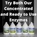 Preformed Enzyme Cleaner - Multi-Purpose Enzyme Solution & Laundry Additive - Ready-to-Use 128oz (1 Gallon) - Fresh Scent - International Shipping - Buy Online on GoSupps.com