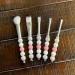 Buy Silver Beadable Makeup Brushes - Set of 5 for DIY Cosmetic & Silicone Beads | Bulk Eyeshadow & Foundation Tools - Buy Online on GoSupps.com