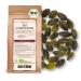 Kamelur Styrian organic pumpkin seeds from Austria (1kg) Pumpkin seeds organic grown without shell