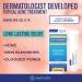 WELMATE Adapalene Gel 0.1% - FSA HSA Approved Acne Treatment - 2 Pack Daily Topical Skincare - Fragrance & Oil Free Pimple Cream - Dermatologist Tested - 1.6oz Each - Buy Online on GoSupps.com