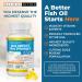 Maximize Within Max Omega 3 Triple Strength 60 softgel - Buy Online on GoSupps.com