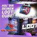 Loot Game Booster | Enhance Concentration Endurance & Responsiveness | 50 Servings (400g) | Caffeine & 20 Unique Ingredients | Flow-State Formula | Rare Raspberry - Buy Online on GoSupps.com