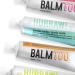 Hurraw! Balmtoo Squeezable Balm - Unscented Ultra-Moisturizing Natural Body & Lip Balm (1 Tube 7 Sticks) | Organic Made in USA - International Shipping Available - Buy Online on GoSupps.com