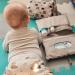 Buy HAMUR Home Warling Pack Organizer & Cosmection Pack 2-in-1 - Small Diaper Bag for Moms - Fox Design | International Shipping - Buy Online on GoSupps.com