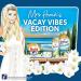 Lenor In-Wash Scent Booster Orange Blossom & Coastal Cypress 176g Crisp notes of Coastal Cypress and Orange Blossom transport you to the Mediterranean coast Mrs Hinch's Vacay Vibes Collection - Buy Online on GoSupps.com