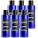 Marmara Barber Cologne - Best Choice of Barbers and Traditional Shaving Fans No:2 Series (500ml x 6 Bottles) - Buy Online on GoSupps.com