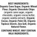 Annie's Organic Double Chocolate Brownie Mix - 18.3 oz (Pack of 8) | Deliciously Rich & Gluten-Free - Buy Online on GoSupps.com