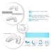 ConfiDental Pack of 5 Moldable Mouth Guards for Teeth Grinding & Athletic Use - Buy Online on GoSupps.com