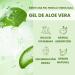  Bioky 100% Natural Aloe Vera Gel 2 x 1 Litre - Pure Organic Moisturizing & Soothing - Hydrated & Illuminated Skin | Natural & Versatile: After Sun Skin Hair Soothing Post-Hair Removal Aftershave - Buy Online on GoSupps.com
