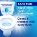 Soft Scrub In-Tank Toilet Cleaner Duo-Cubes - Sapphire Waters 4 Count (Pack of 2) | International Shipping Available - Buy Online on GoSupps.com