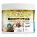 Tasting powder banana chocolate 250g - delicious taste and sweet - only 14 kcal per portion - versatile for food & drinks - Flavor powder - Flavor up choco banana split