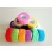 12 Pack Self Adhesive Wrap Bandage for Pets - Vet Wrap Cohesive Tape Rolls - 1x5 Yards Each, 12 Colors - Breathable Athletic Tape - Assorted Color Pack of 12 - Buy Online on GoSupps.com