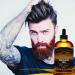 Beard Oil for Men - 100% Natural Grooming Softens Facial Hair & Boosts Growth (1oz - Buy Online on GoSupps.com