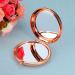 Inspirational Gifts for Daughter - Valentine's Day, Birthday, Engagement, Graduation - Compact Makeup Mirror - Buy Online on GoSupps.com