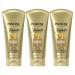 Pantene Conditioner Pro-V Daily Moisture Renewal for Dry Hair 3 Minute Miracle 6 Fl Oz (Pack of 3)