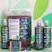 Faith in Nature Natural Lavender & Geranium Shampoo & Conditioner Nourishing Vegan & Animal Friendly Paraben & SLS Free Normal to Dry Hair 2 x 400ml - Buy Online on GoSupps.com