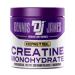 DENNIS JAMES Signature Series Creatine Monohydrate | 300g | 100 Servings | Premium Micronized Creatine for Strength Muscle Growth & Recovery