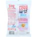 Swizzels Originals Love Hearts Sweets 170g | Classic British Candy - Buy Online on GoSupps.com