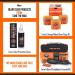Tame the Wild Premium Beard Grooming Kit for Men - Natural Beard Growth Kit with Beard Wash, Brush, Comb, Balm, and Oil - Gift Set - Buy Online on GoSupps.com