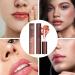 Lip paint Long Lasting Lipstick Volumizing Long Lasting Nourishing Lipstick Moisturizing For Women Parties Dates Natural Beauty Enhance 03 - Buy Online on GoSupps.com