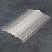 Kuuddker 100 Pieces 6 Inch Acrylic Lollipop Sticks Clear Reusable Acrylic Rods for Making Lollipops Cake Candy Chocolates - Buy Online on GoSupps.com