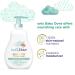 Baby Dove Wash Sensitive Moisture 13 oz - Buy Online on GoSupps.com