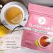 Flat Tummy Tea Cleanse - Colon Cleanse Tea with Senna Laxative for Constipation Bloat and Gas Relief - Detox Cleanse ft. Dandelion Root - Bloating Relief Women - Buy Online on GoSupps.com