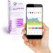 Spark Keto Test Strips with Mobile App Reader - Track Ketosis, Macros, Mood, Weight | Spark DietTracker App - Buy Online on GoSupps.com