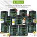 Herbpy 7in1 Premium Berberine and Ceylon Cinnamon for Weight Management Digestion Heart Health & Immune Support - with Ginseng Turmeric Ginger Milk Thistle & Black Pepper - 120 Vegan Capsules - Buy Online on GoSupps.com