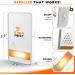 Ultrasonic Pest Repeller Plug in - Electronic Insect Control Defender - 2 Pack Spider Flea Rodent Mosquito Mouse Moth Roach Squirrel Scorpion Rat Bat Bee Wasp German O - Buy Online on GoSupps.com