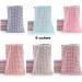 AIYIN Aiyingmei Kitchen rag 6pcs Cotton Dish Towel Dry and Wet Dish Towel Scrub scouring pad Set (64cm*42cm) - Buy Online on GoSupps.com