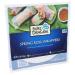 Blue Dragon Spring Roll Wrapper 4.7 oz - Fresh and Authentic | Pack of 1 - Buy Online on GoSupps.com